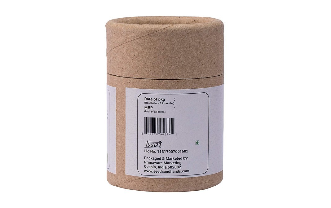 Seeds And Hands Cloves    Bottle  75 grams